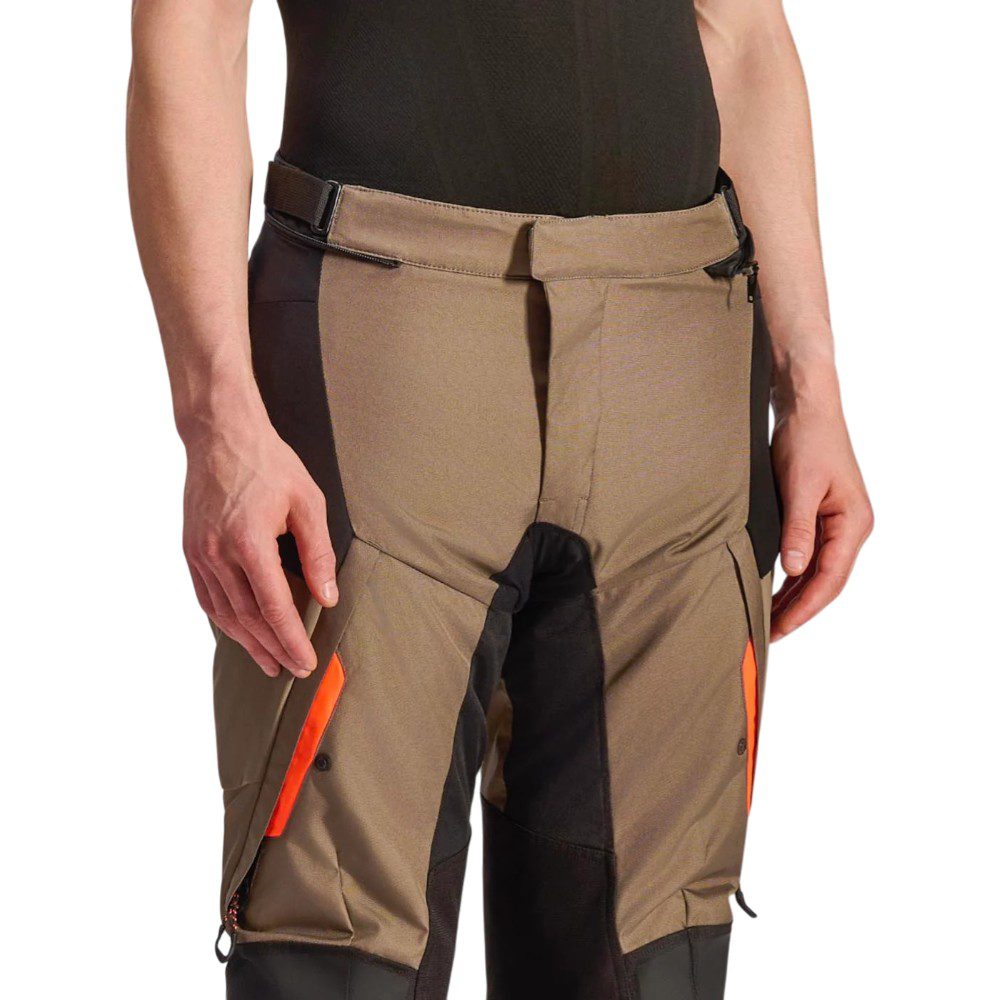 Alpinestars Andes v4 Drystar Motorcycle Trousers Features 1