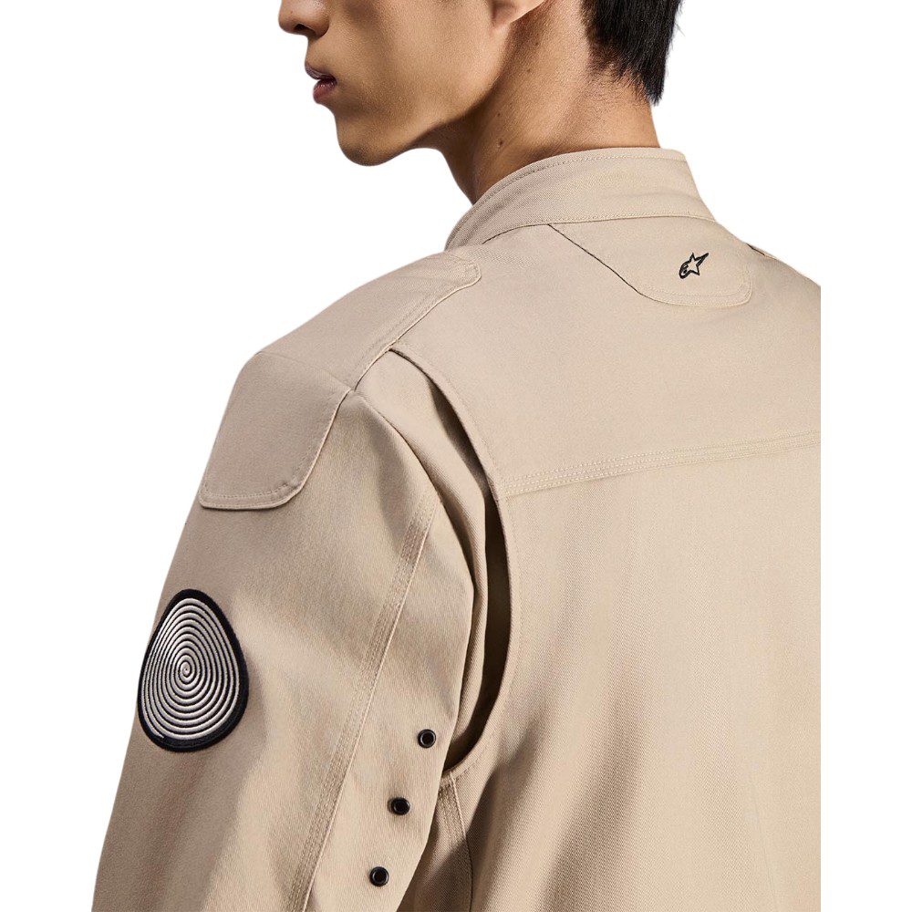 Alpinestars Bruiser Motorcycle Jacket Features 2