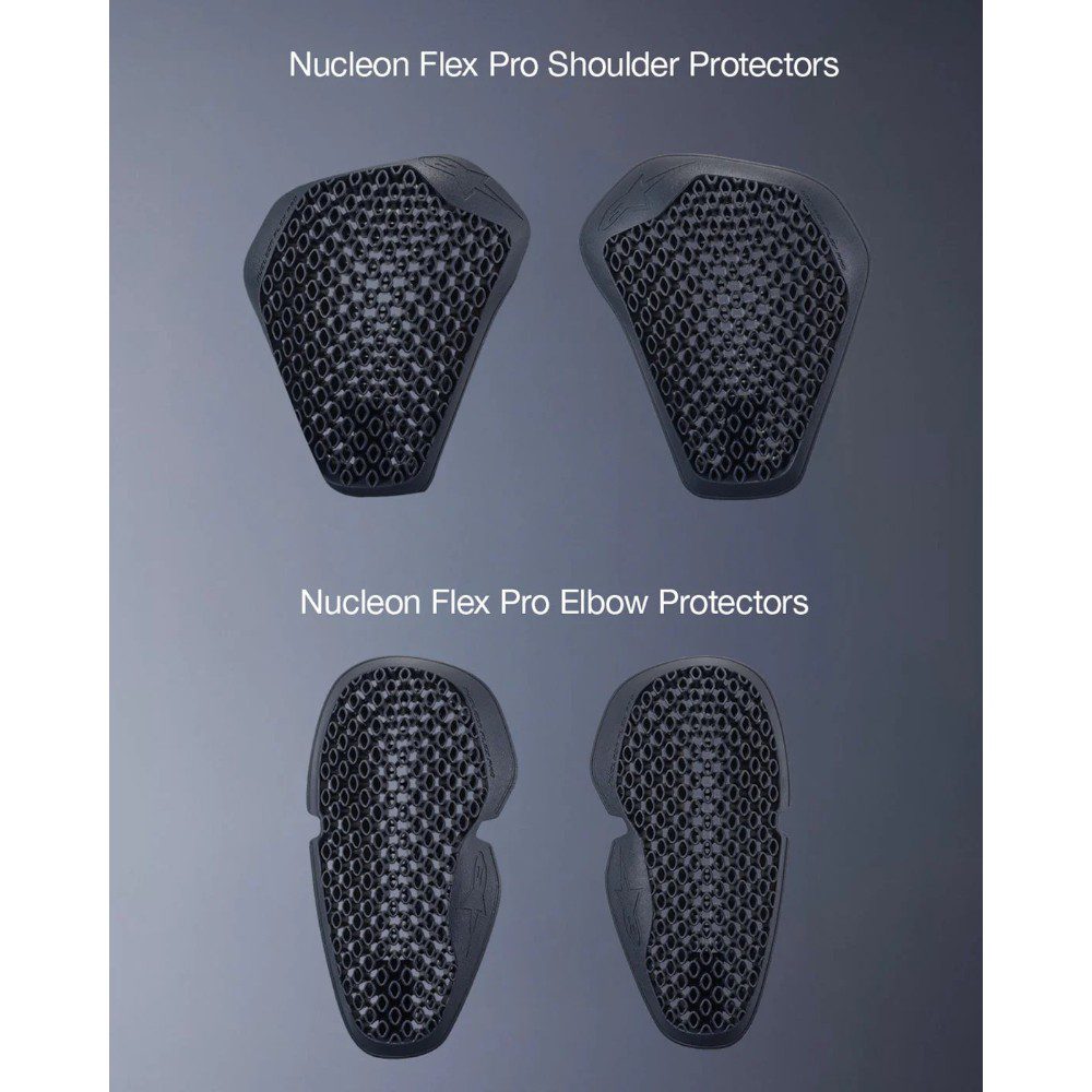 Alpinestars Cusco Drystar Motorcycle Jacket Features 4