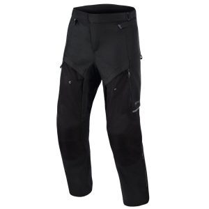 Alpinestars Cusco Drystar Motorcycle Trousers - Black 1