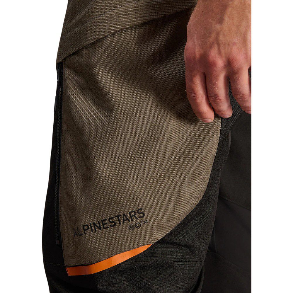 Alpinestars Cusco Drystar Motorcycle Trousers Features 1