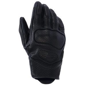 Alpinestars Mustang v3 Motorcycle Gloves Black Black 1