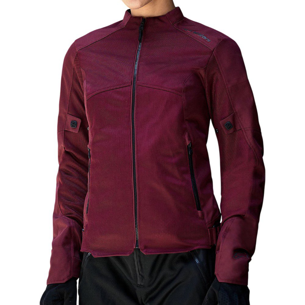Alpinestars Stella C-1 Air Motorcycle Jacket Features 3