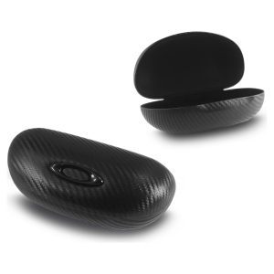 Oakley Ellipse O Motorcycle Eyewear Case – Carbon Oakley Ellipse O Eyewear Case Carbon 500069 1