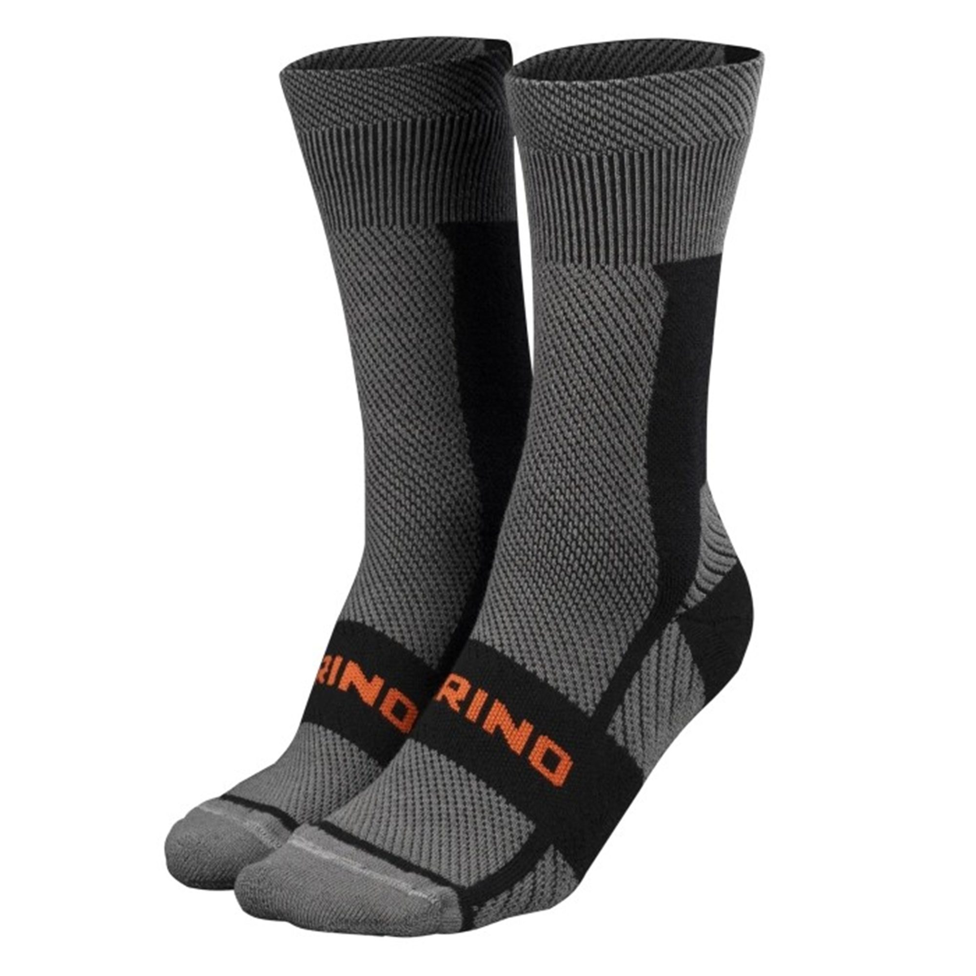 Oxford Atmos Heatcore Merino Motorcycle Socks