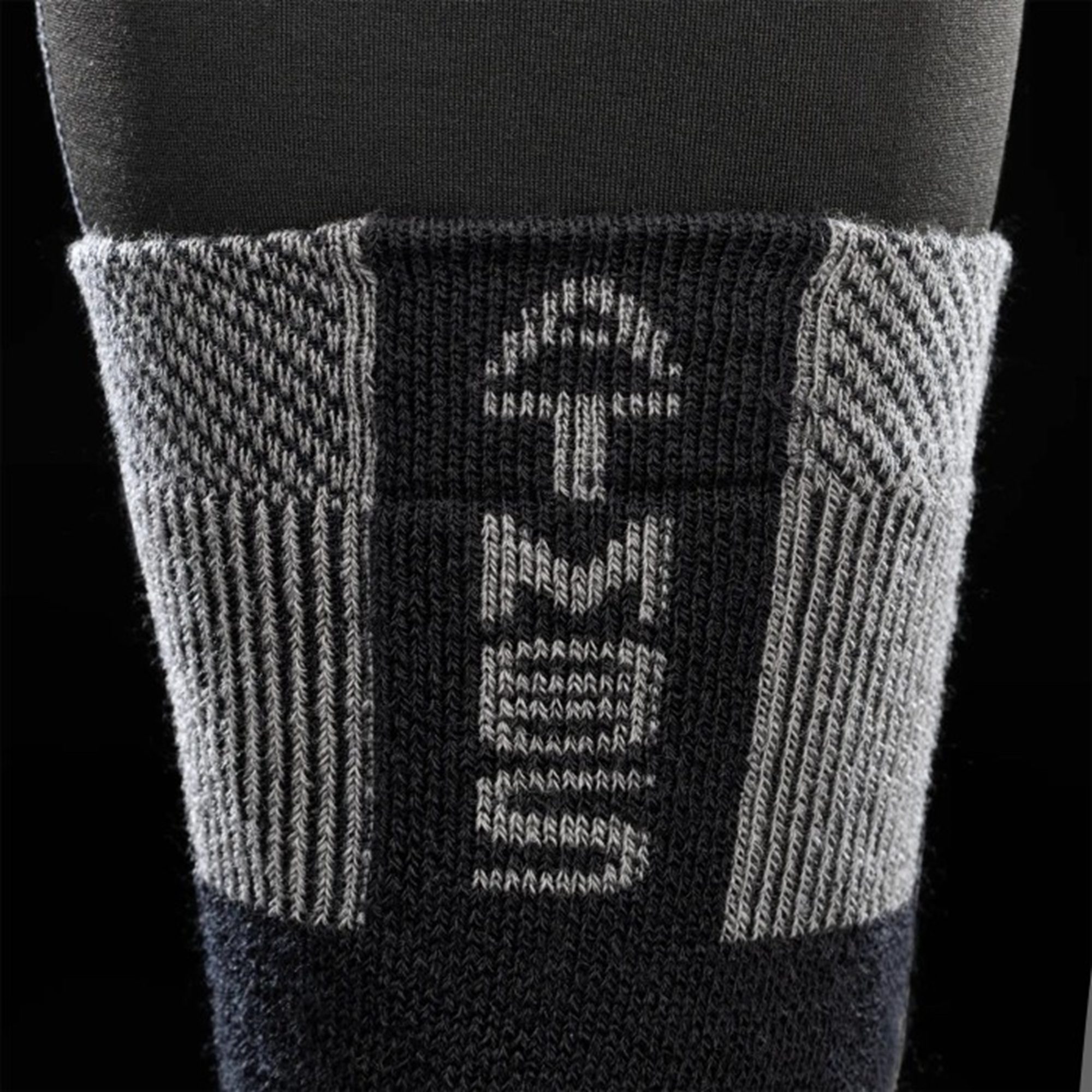 Oxford Atmos Heatcore Merino Motorcycle Socks Lifestyle 7