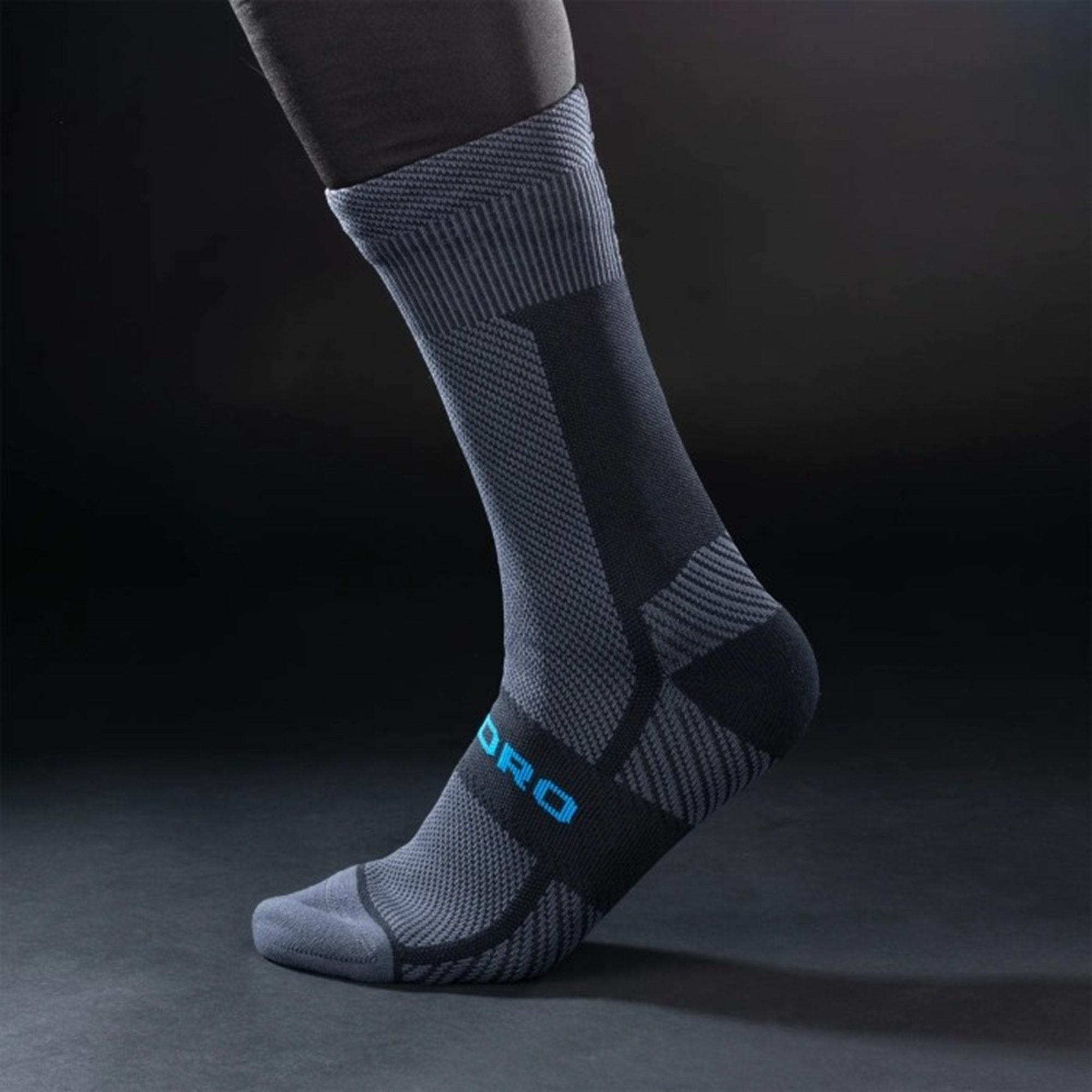 Oxford Atmos Hydrocore Waterproof Motorcycle Socks 2