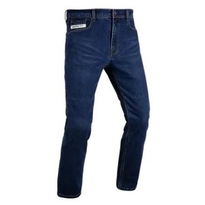 Oxford Original Tailor AA Straight Motorcycle Jeans - Indigo 1