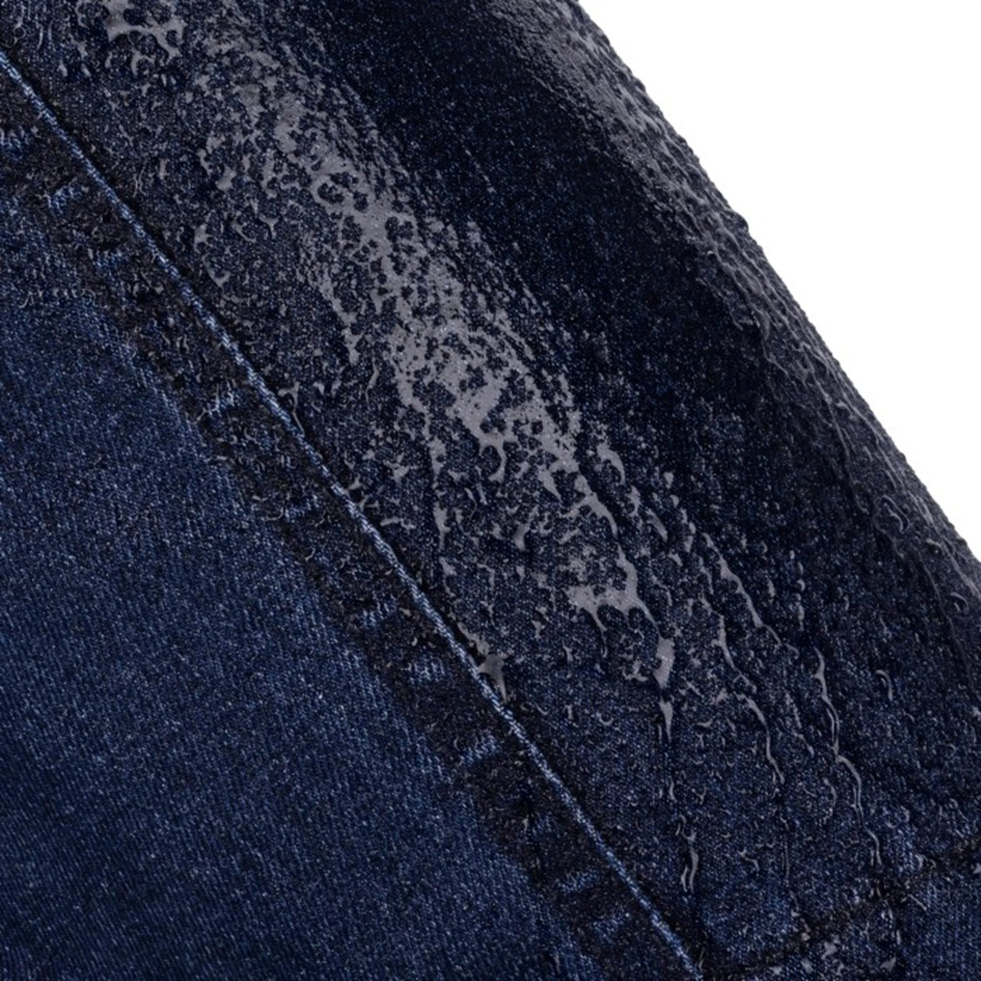 Oxford Original Tailor AA Straight Motorcycle Jeans - Indigo 5