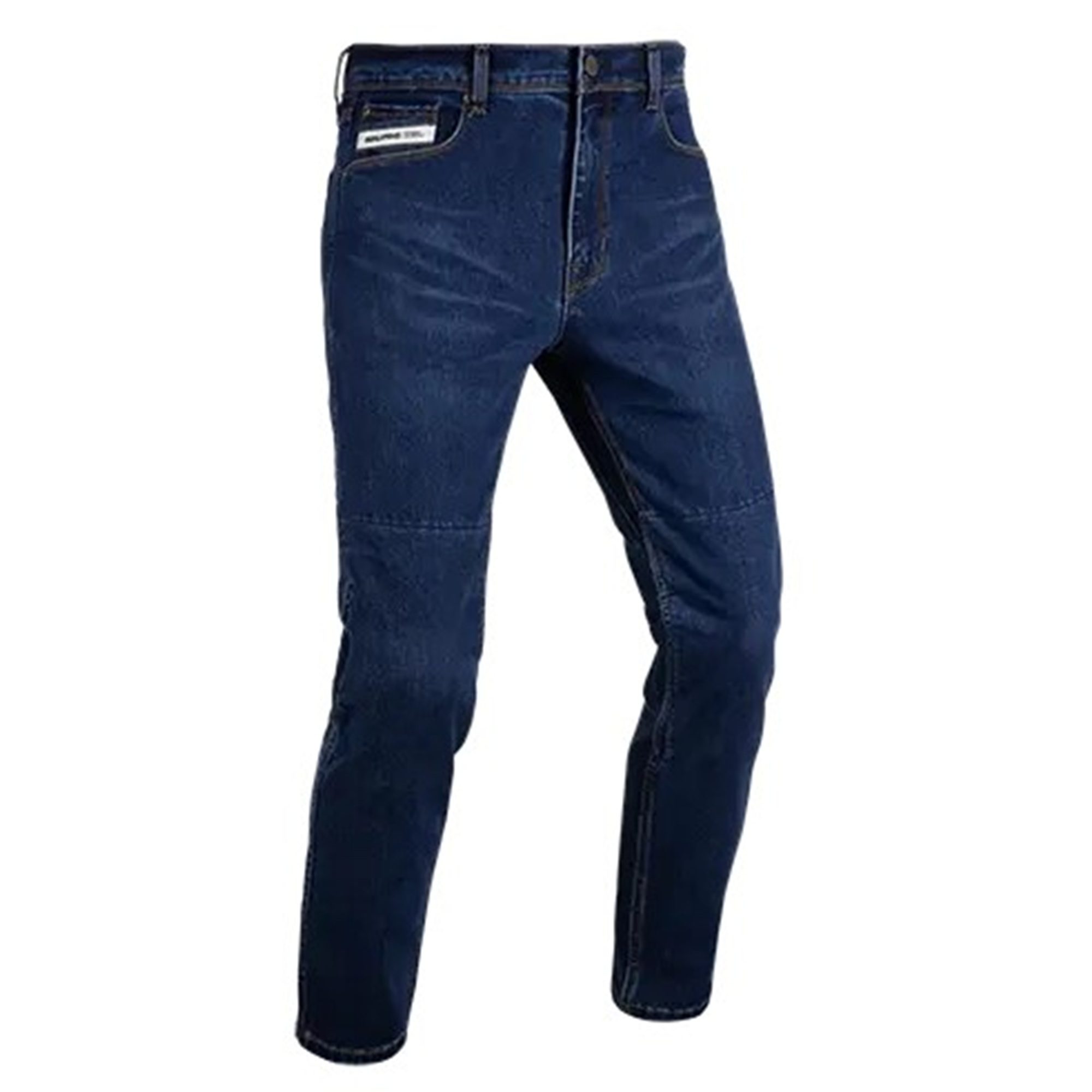 Oxford Tailor AA Slim Motorcycle Jeans - Indigo 1