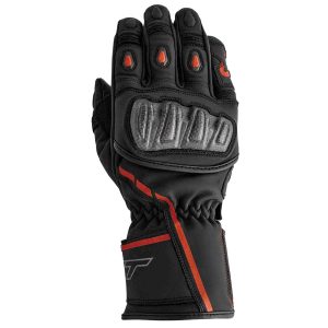 RST S1 Motorcycle Gloves Black Red 1