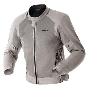 RST Spectre Air D3O Mens Motorcycle Jacket Silver 1