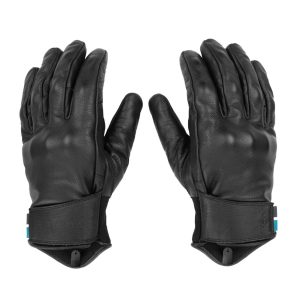Spada Clutch Winter Motorcycle Gloves - Black 1