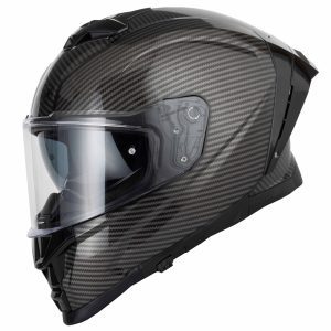 Vcan H162 X-Zero Motorcycle Helmet Black 1