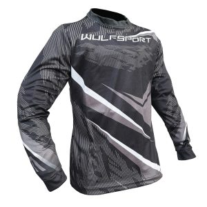 Wulfsport Cub Warhammer Jersey Black 1