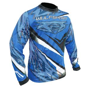 Wulfsport Cub Warhammer Jersey Blue 1