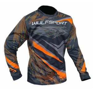 Wulfsport Cub Warhammer Jersey Orange 1