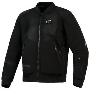 Alpinestars Flight Air Motorcycle Jacket Black 1
