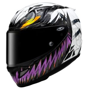 HJC RPHA 12 Anti Venom Motorcycle Helmet 1