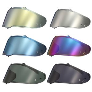 LS2 FF807 Visor Triangle Shape Group 1