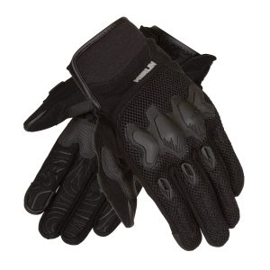Merlin Airflow Trail Motorcycle Gloves – Black Merlin Airflow Trail Motorcycle Gloves - Black 1