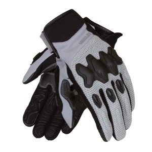 Merlin Airflow Trail Motorcycle Gloves – Light Grey Merlin Airflow Trail Motorcycle Gloves - Light Grey 1