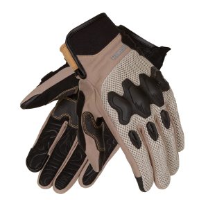 Merlin Airflow Trail Motorcycle Gloves – Sand Merlin Airflow Trail Motorcycle Gloves - Sand 1