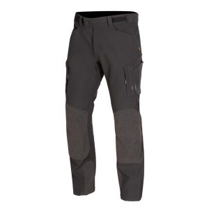 Merlin Badou D3O Dual Sport Motorcycle Trousers – Black Merlin Badou D3O Dual Sport Motorcycle Trousers - Black 1