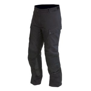 Merlin Condor D3O Laminated Motorcycle Trousers – Black Merlin Condor D3O Laminated Motorcycle Trousers - Black 1