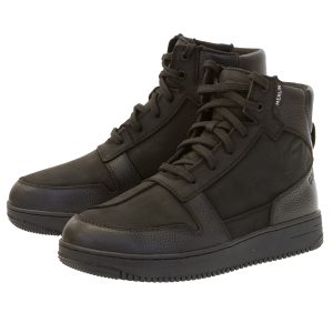 Merlin Forge D3O Waterproof Motorcycle Boots – Black Merlin Forge D3O Waterproof Motorcycle Boots - Black 1