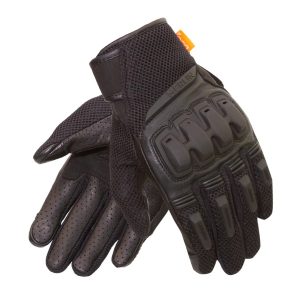 Merlin Jura Air D3O Motorcycle Gloves – Black Merlin Jura Air D3O Motorcycle Gloves - Black 1