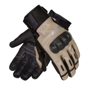 Merlin Overland Air D3O Motorcycle Gloves – Brown Merlin Overland Air D3O Motorcycle Gloves - Brown 1
