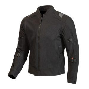 Merlin Taos Air Mesh D3O Motorcycle Jacket – Black Merlin Taos Air Mesh D3O Motorcycle Jacket - Black