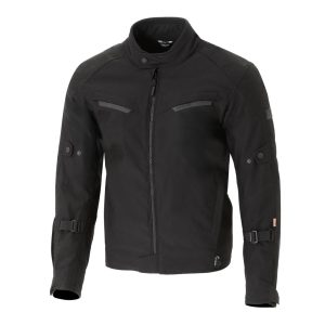 Merlin Taos Waterproof D3O Motorcycle Jacket – Black Merlin Taos Waterproof D3O Motorcycle Jacket - Black 1