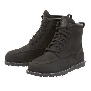 Merlin Worker D3O Waterproof Motorcycle Boots – Black Merlin Worker D3O Waterproof Motorcycle Boots Black 1