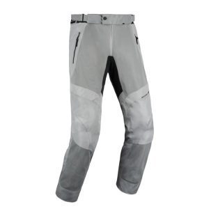 Oxford Arizona 2.0 Air Mens Motorcycle Trousers - Grey 1
