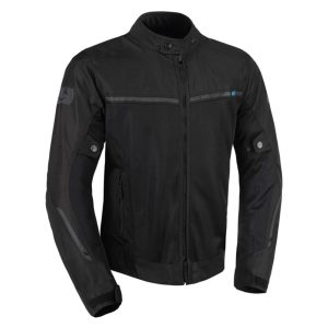 Oxford Arizona 2.0 Air Motorcycle Jacket - Black 1