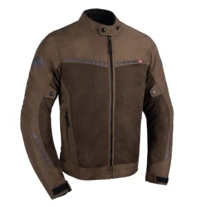 Oxford Arizona 2.0 Air Motorcycle Jacket - Brown 1