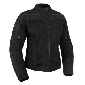 Oxford Arizona 2.0 Air Womens Motorcycle Jacket Black 1