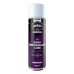 Oxford Mint High Performance Motorcycle Chain lube 1
