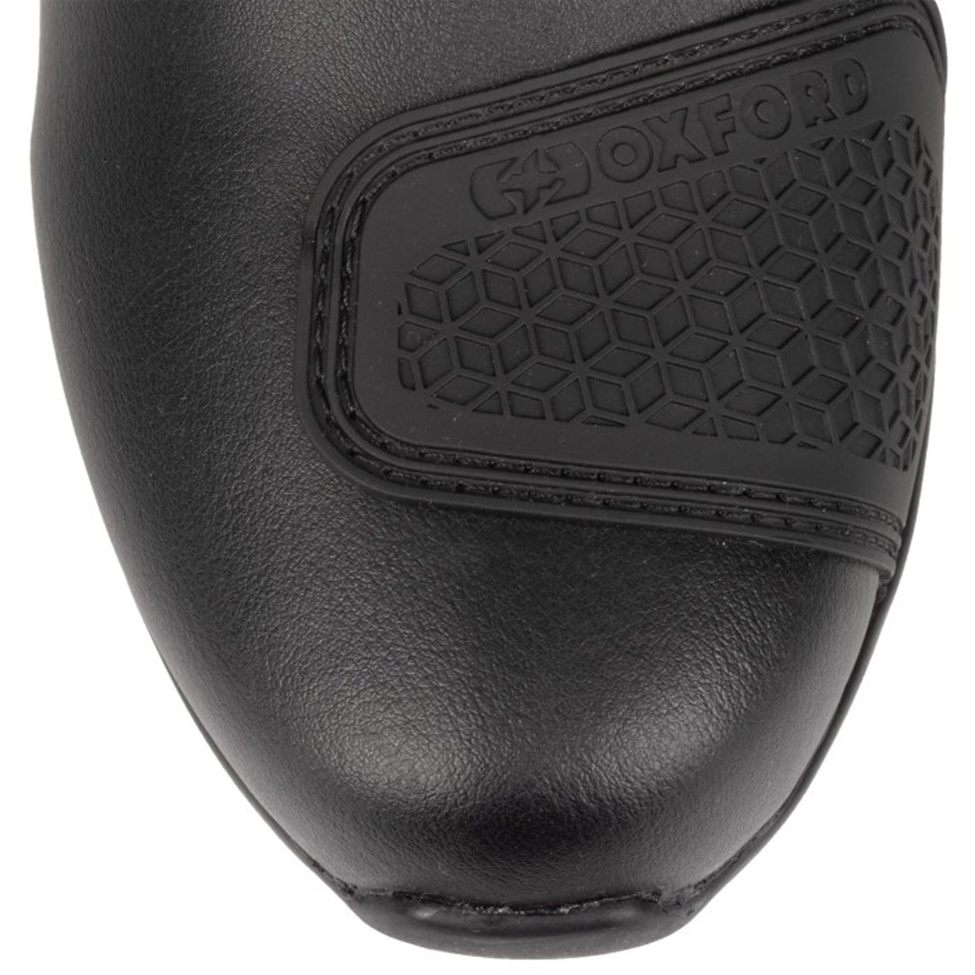 Oxford Warrior 3.0 D2D Motorcycle Boots - Black 6