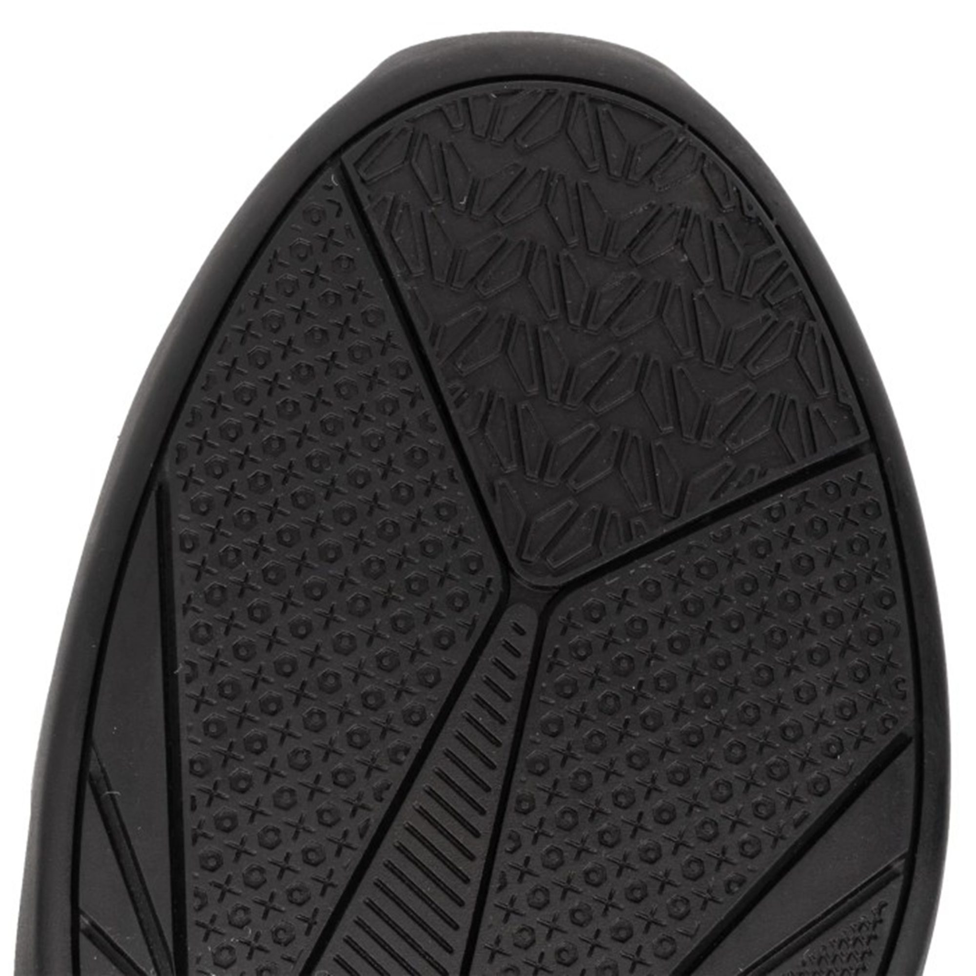 Oxford Warrior 3.0 D2D Motorcycle Boots - Black 8