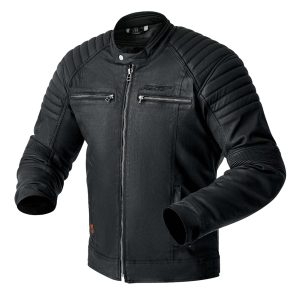 RST Brixton D3O Motorcycle Jacket - Black 1