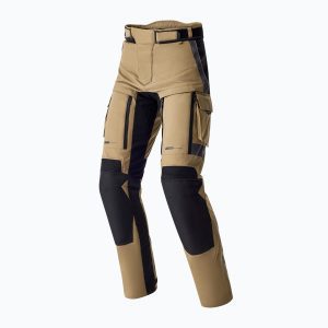 RST Pro Series Adventure D3O Motorcycle Trousers - Sand Black 1