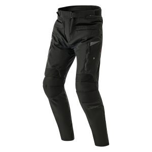 RST Pro Series Paragon D3O Motorcycle Trousers - Black Black 1