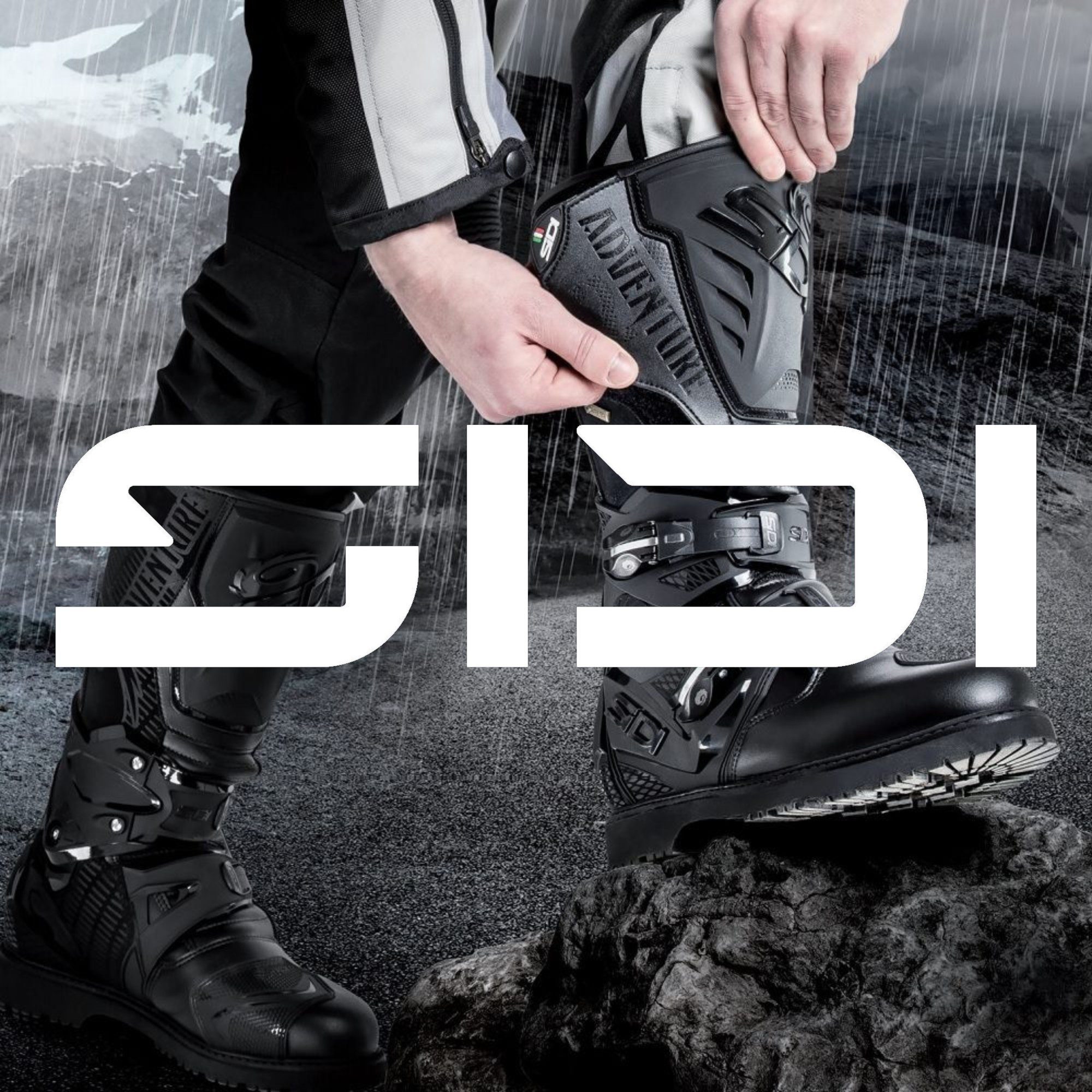 Sidi Brand Image 1