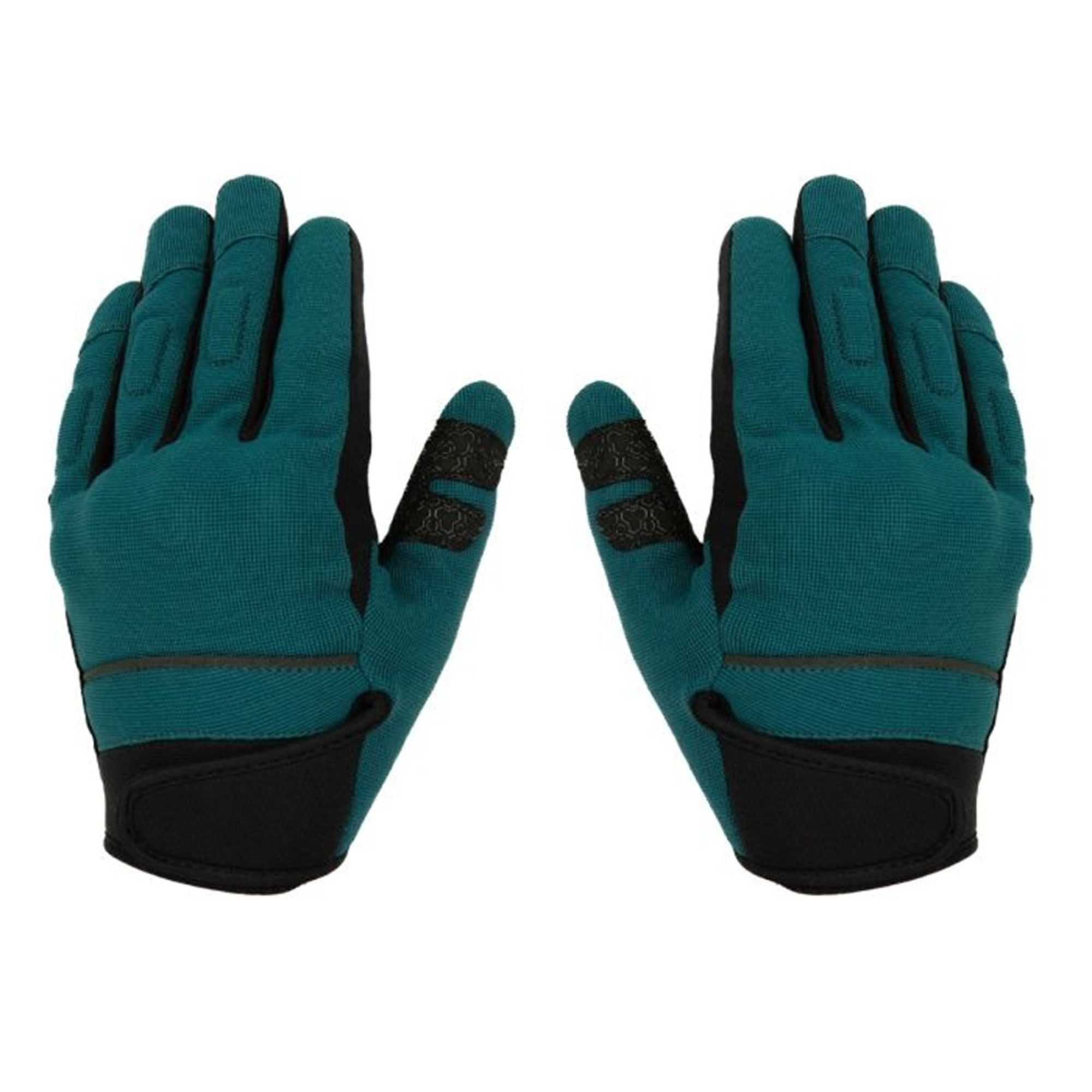 Spada Blade Motorcycle Gloves Coral Blue 1