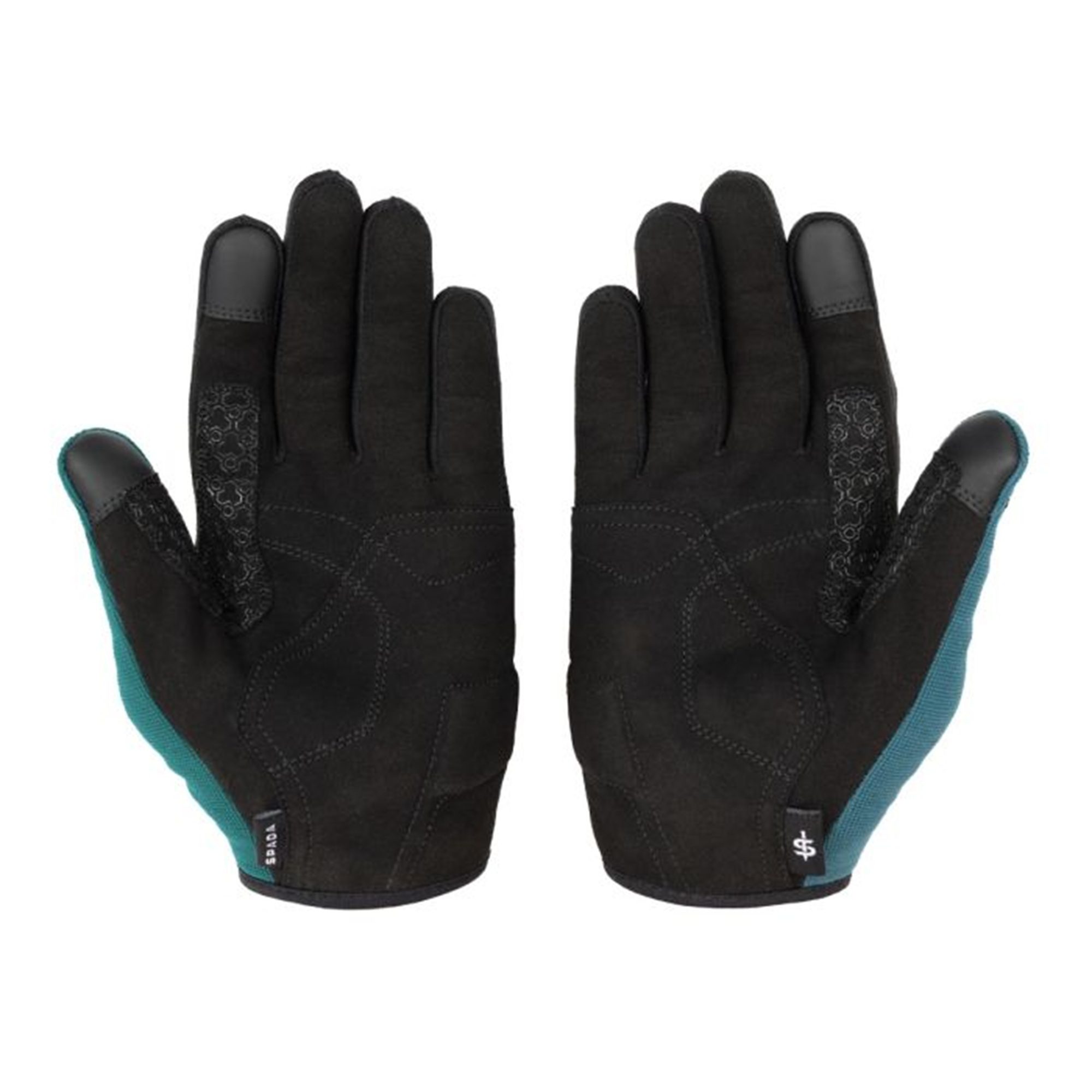 Spada Blade Motorcycle Gloves Coral Blue 2