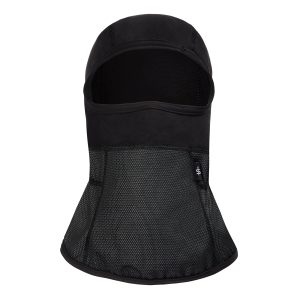 Spada Crucible Windblock Motorcycle Balaclava – Black Spada Crucible Windblock Motorcycle Balaclava - Black 1