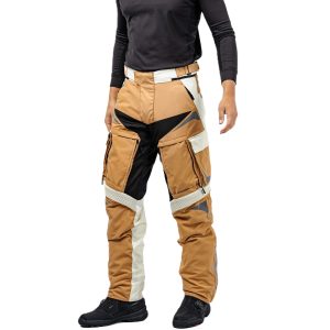 Spada Vanguard Waterproof Motorcycle Trousers – Desert Sand Spada Vanguard Waterproof Motorcycle Trousers - Desert Sand 1